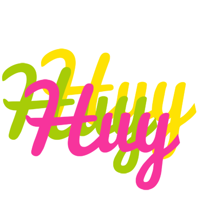 Huy sweets logo