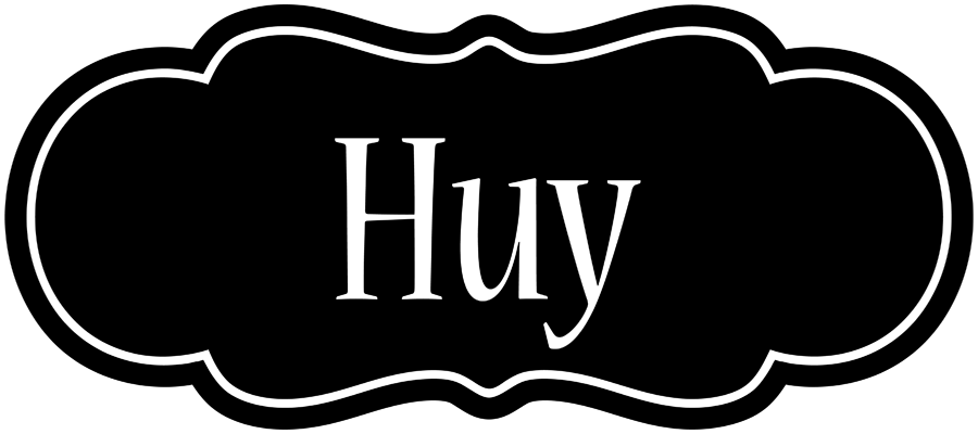 Huy welcome logo