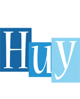 Huy winter logo