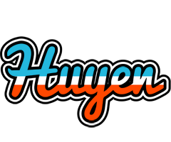 Huyen america logo