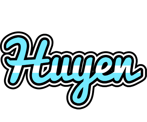 Huyen argentine logo