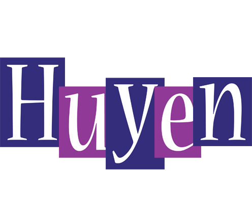 Huyen autumn logo