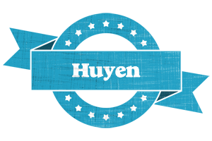 Huyen balance logo