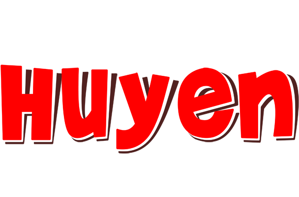 Huyen basket logo