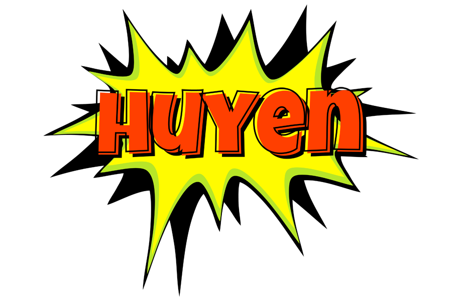 Huyen bigfoot logo