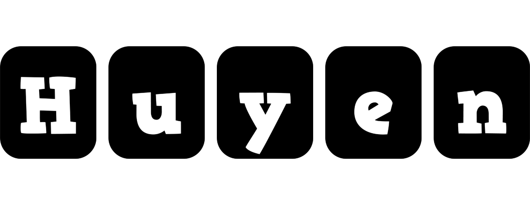 Huyen box logo