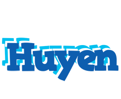 Huyen business logo