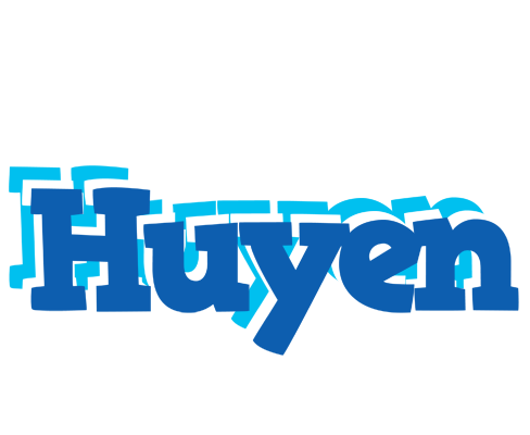 Huyen business logo