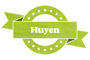 Huyen change logo