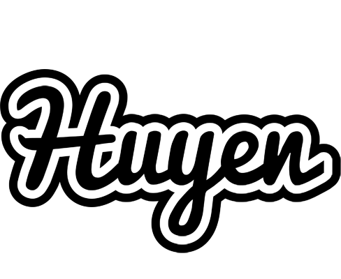 Huyen chess logo