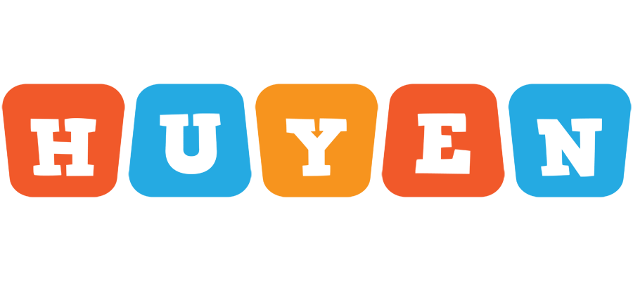 Huyen comics logo