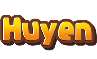 Huyen cookies logo