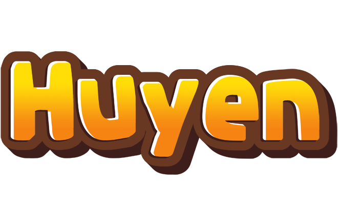 Huyen cookies logo