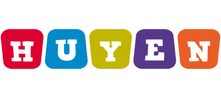 Huyen daycare logo