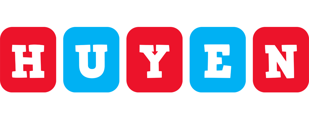 Huyen diesel logo
