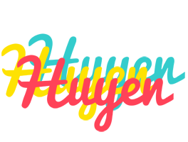 Huyen disco logo