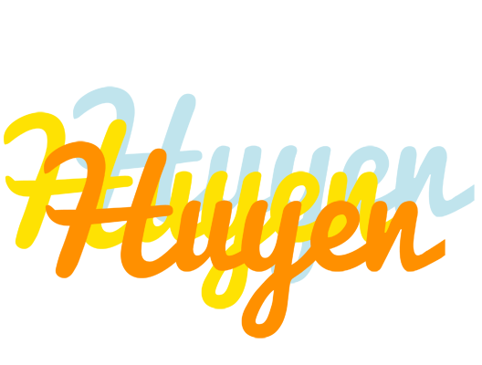 Huyen energy logo
