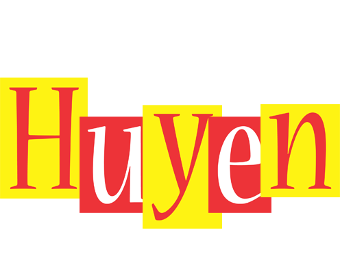 Huyen errors logo