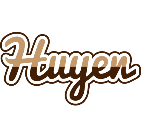 Huyen exclusive logo
