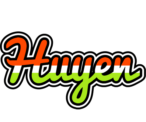 Huyen exotic logo