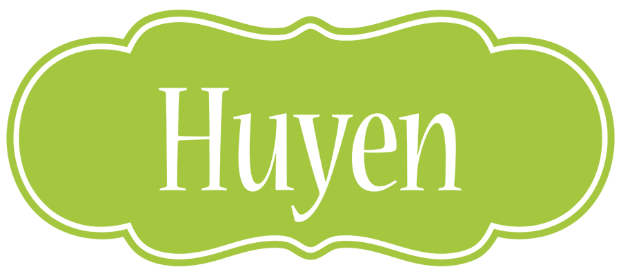 Huyen family logo