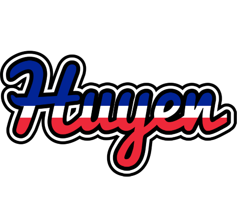 Huyen france logo