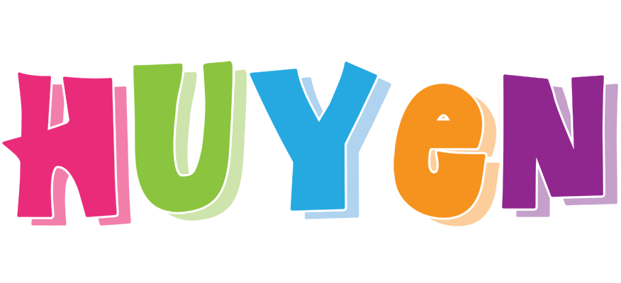 Huyen friday logo