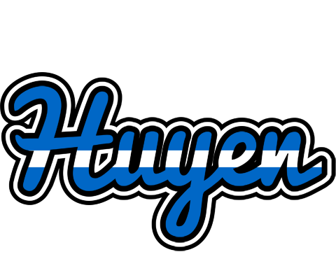Huyen greece logo