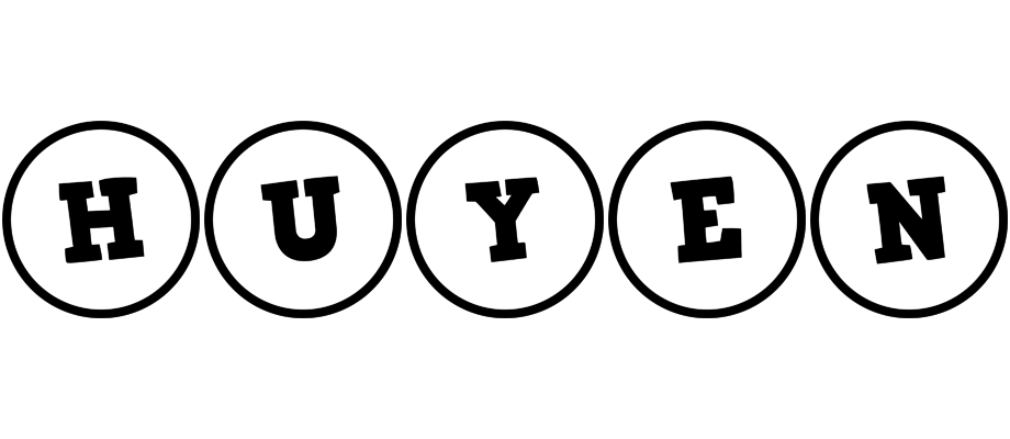 Huyen handy logo