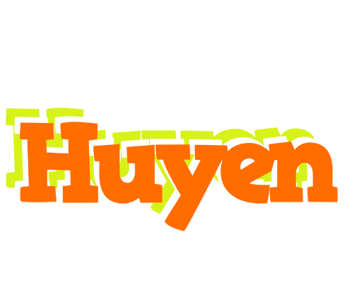 Huyen healthy logo