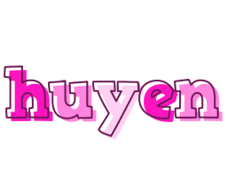 Huyen hello logo