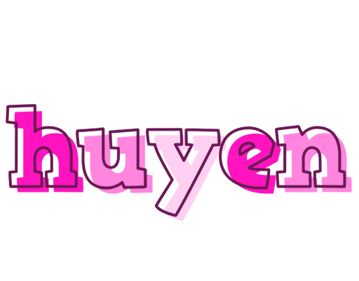 Huyen hello logo