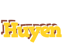 Huyen hotcup logo