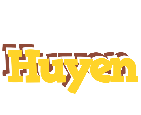 Huyen hotcup logo