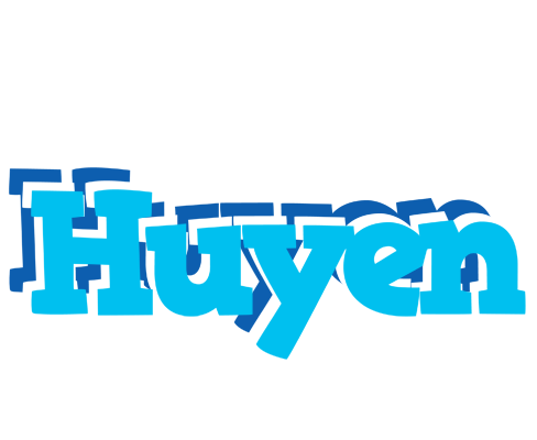 Huyen jacuzzi logo