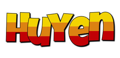 Huyen jungle logo