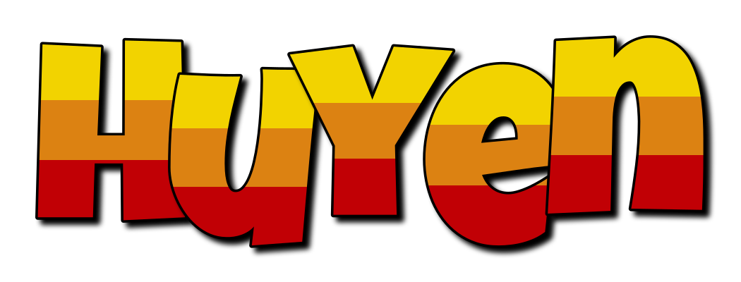 Huyen jungle logo