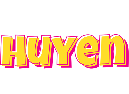 Huyen kaboom logo