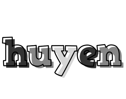 Huyen night logo