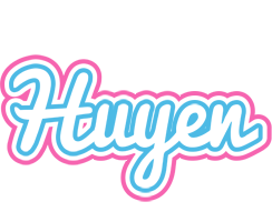 Huyen outdoors logo