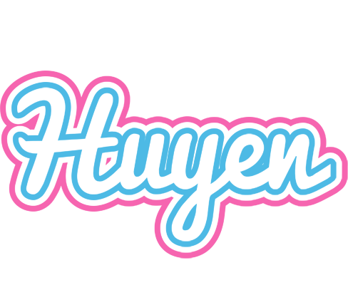 Huyen outdoors logo