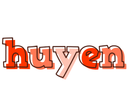 Huyen paint logo