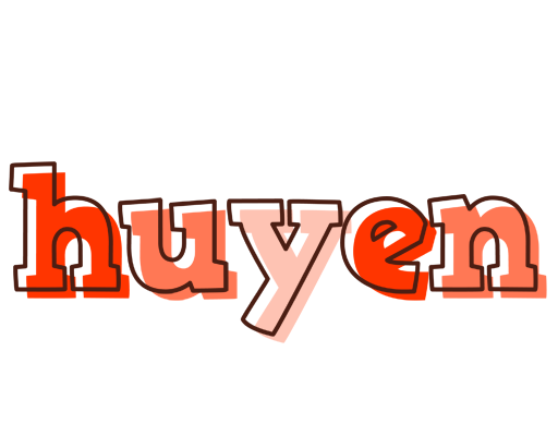 Huyen paint logo