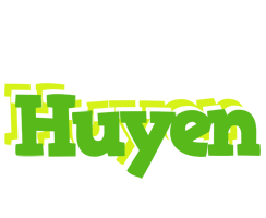 Huyen picnic logo