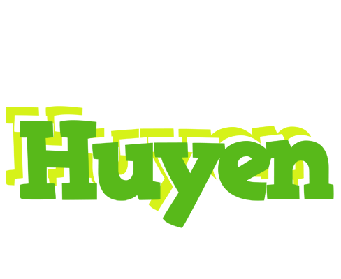 Huyen picnic logo