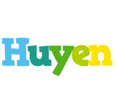 Huyen rainbows logo