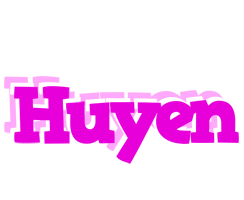 Huyen rumba logo