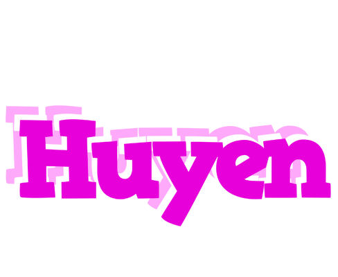 Huyen rumba logo