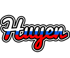 Huyen russia logo