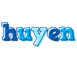 Huyen sailor logo